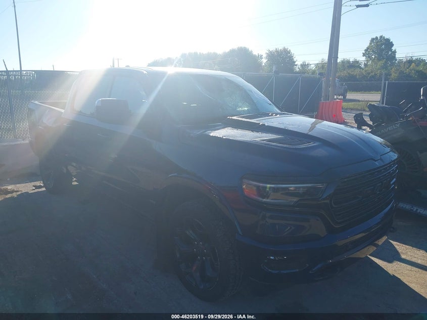2023 RAM 1500 LIMITED  4X4 5'7 BOX | 1C6SRFHT5PN678098 | UPCARS
