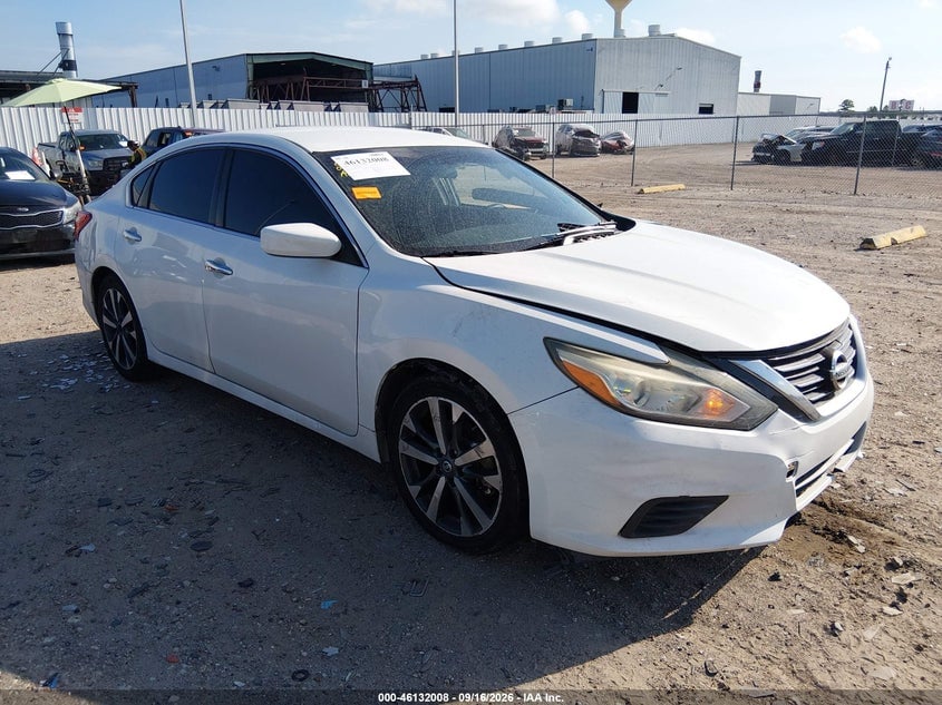 2017 NISSAN ALTIMA 2.5 S | 1N4AL3AP3HN348629 | UPCARS