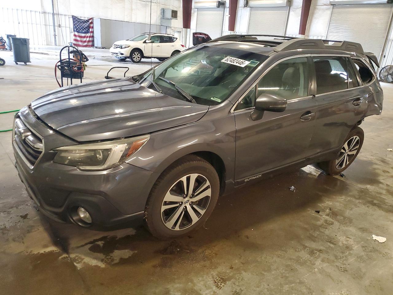 2019 SUBARU OUTBACK 2.5I LIMITED | 4S4BSANC6K3354579 | UPCARS