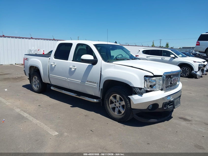 2008 GMC SIERRA 1500 SLT | 2GTEK13M481228216 | UPCARS