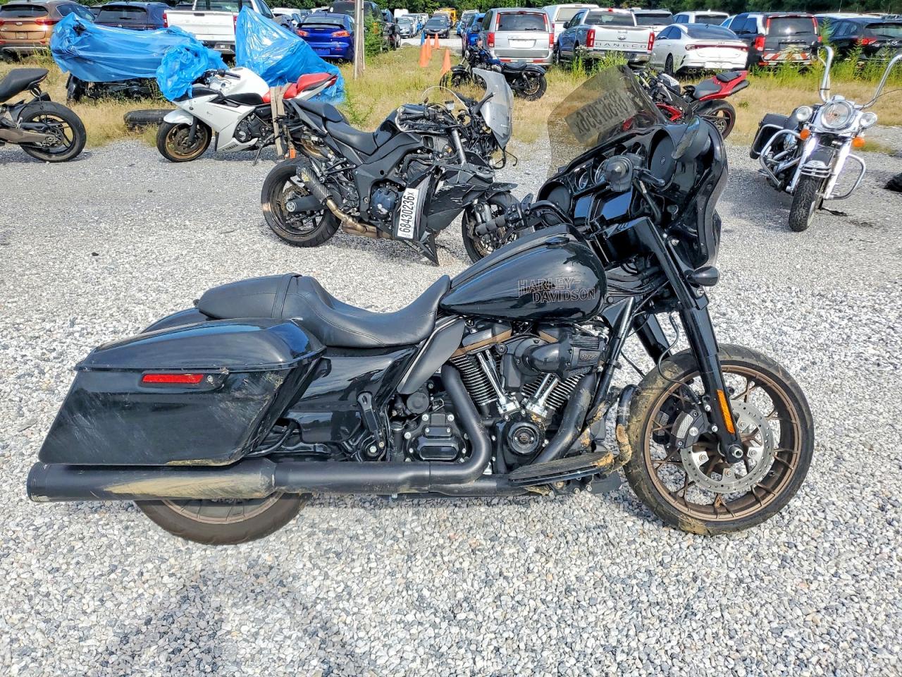 2023 HARLEY-DAVIDSON ALL OTHER | 1HD1ABL15PB655446 | UPCARS