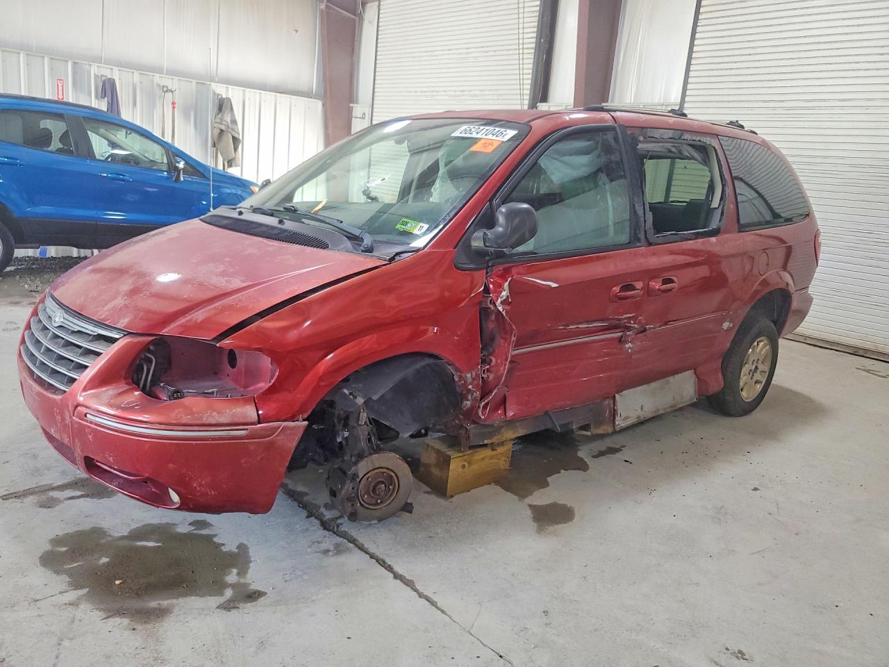 2005 CHRYSLER MINIVAN LIMITED | 2C8GP64L55R309041 | UPCARS