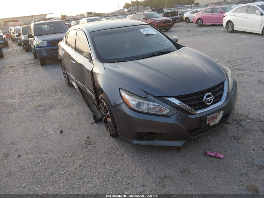 2017 NISSAN ALTIMA 2.5 SV | 1N4AL3APXHC123099 | UPCARS