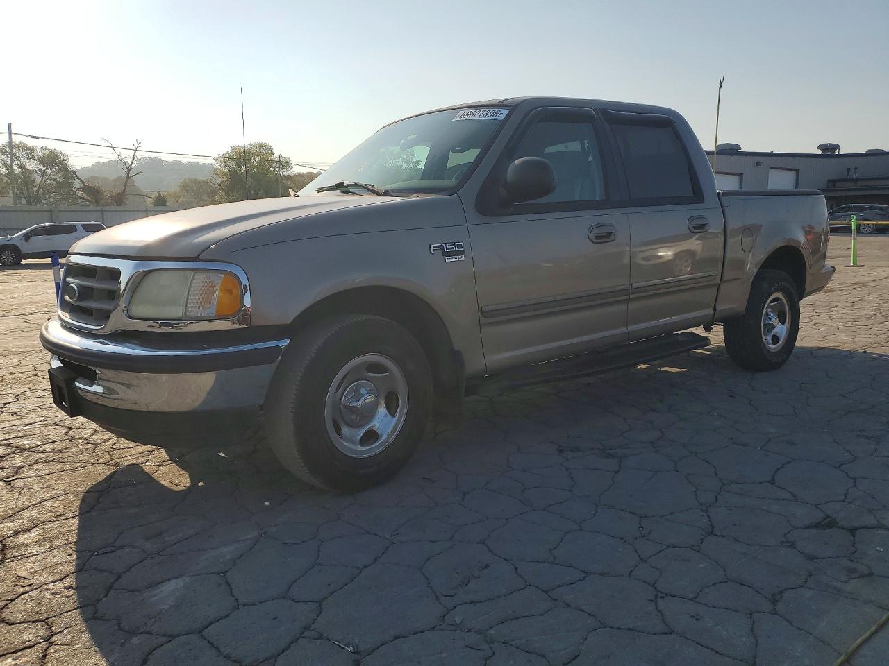 2003 FORD F150 SUPERCREW | 1FTRW07633KA97221 | UPCARS