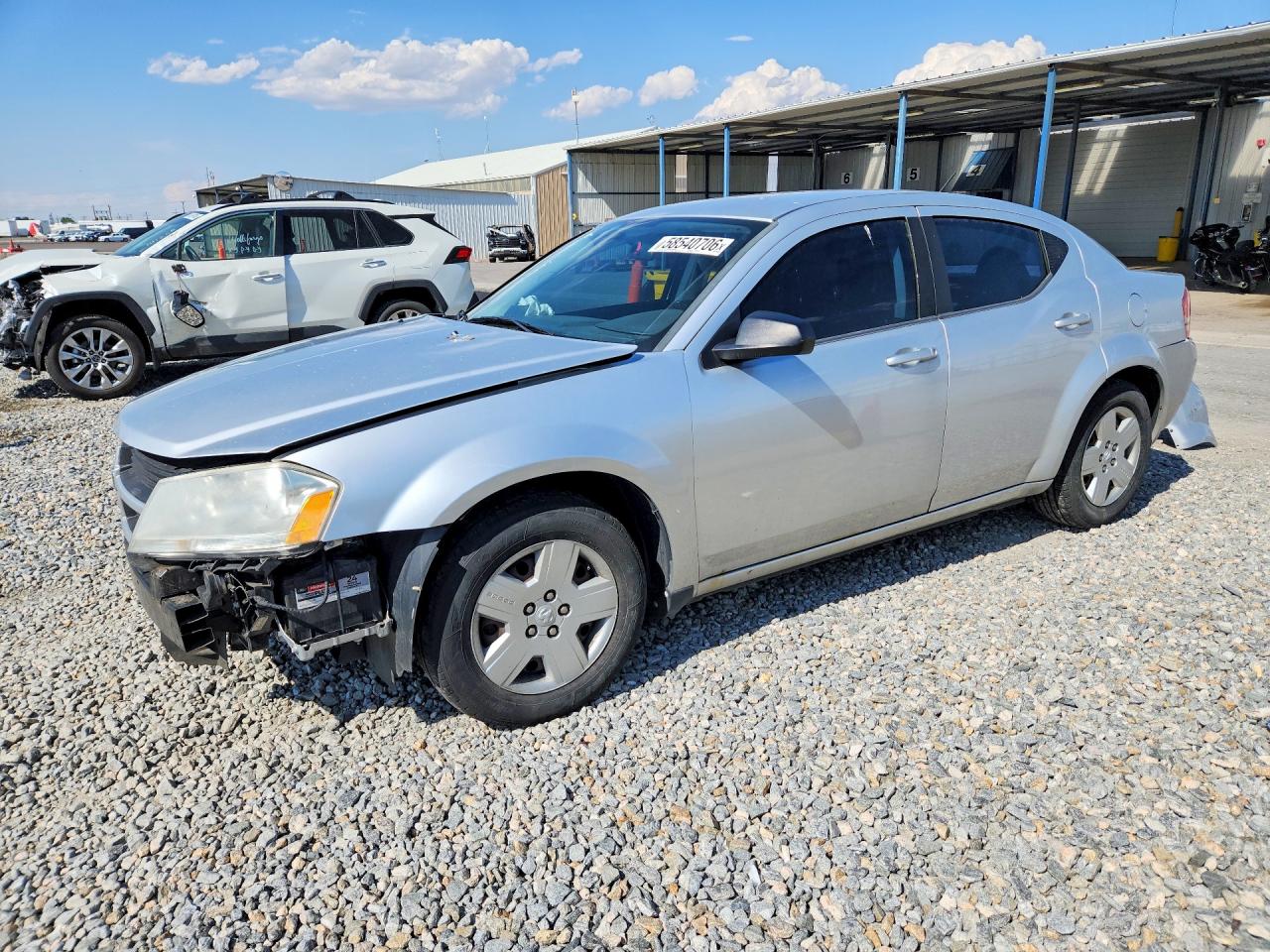 2010 DODGE AVENGER SXT | 1B3CC4FB3AN189270 | UPCARS