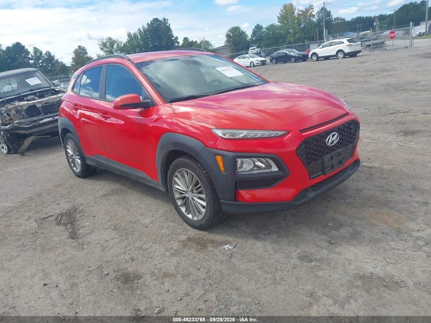2019 HYUNDAI KONA SEL | KM8K2CAA1KU198574 | UPCARS