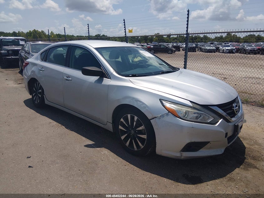 2018 NISSAN ALTIMA 2.5 SV | 1N4AL3AP4JC237394 | UPCARS