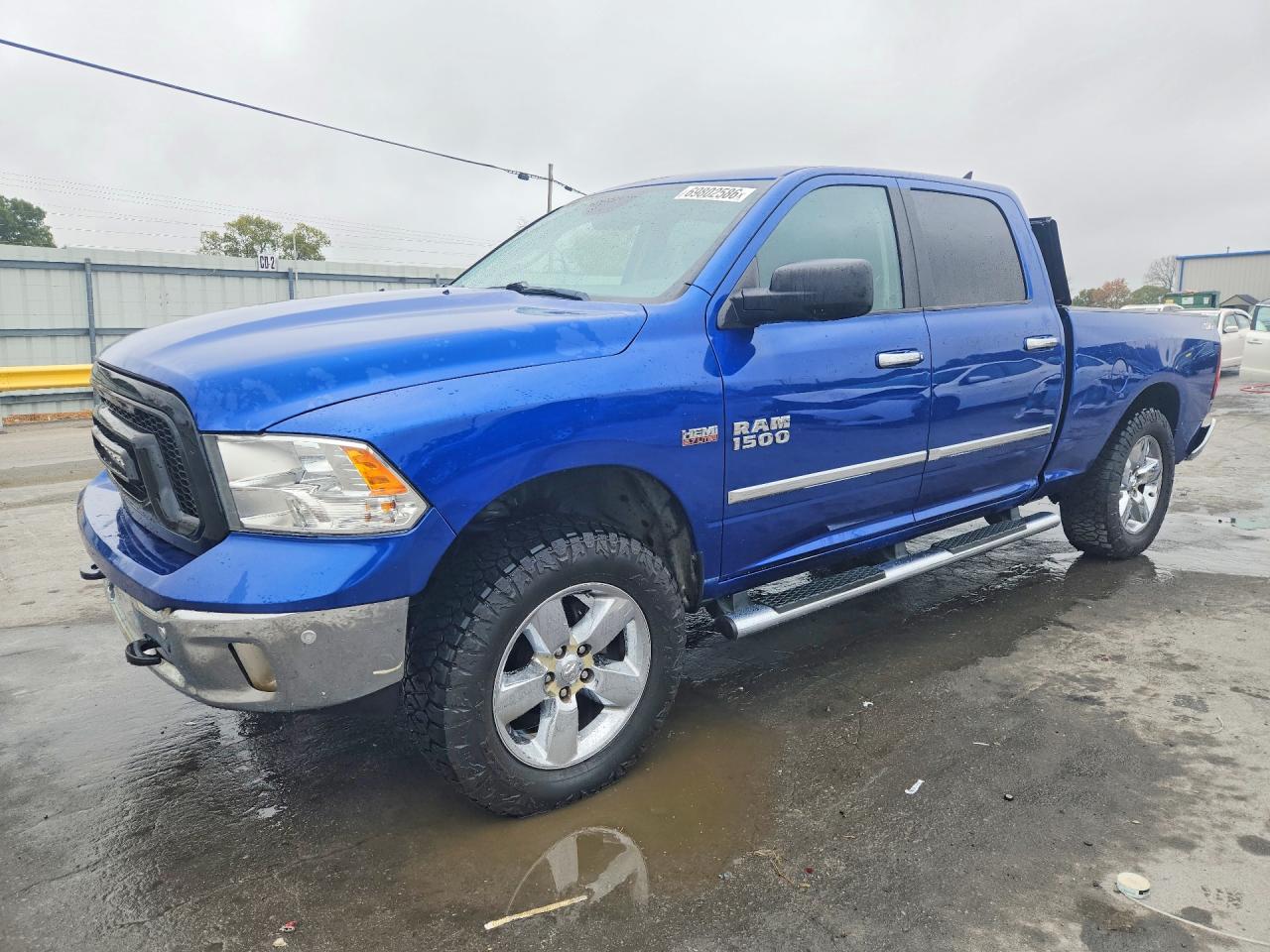 2017 RAM 1500 SLT | 1C6RR7TTXHS508043 | UPCARS