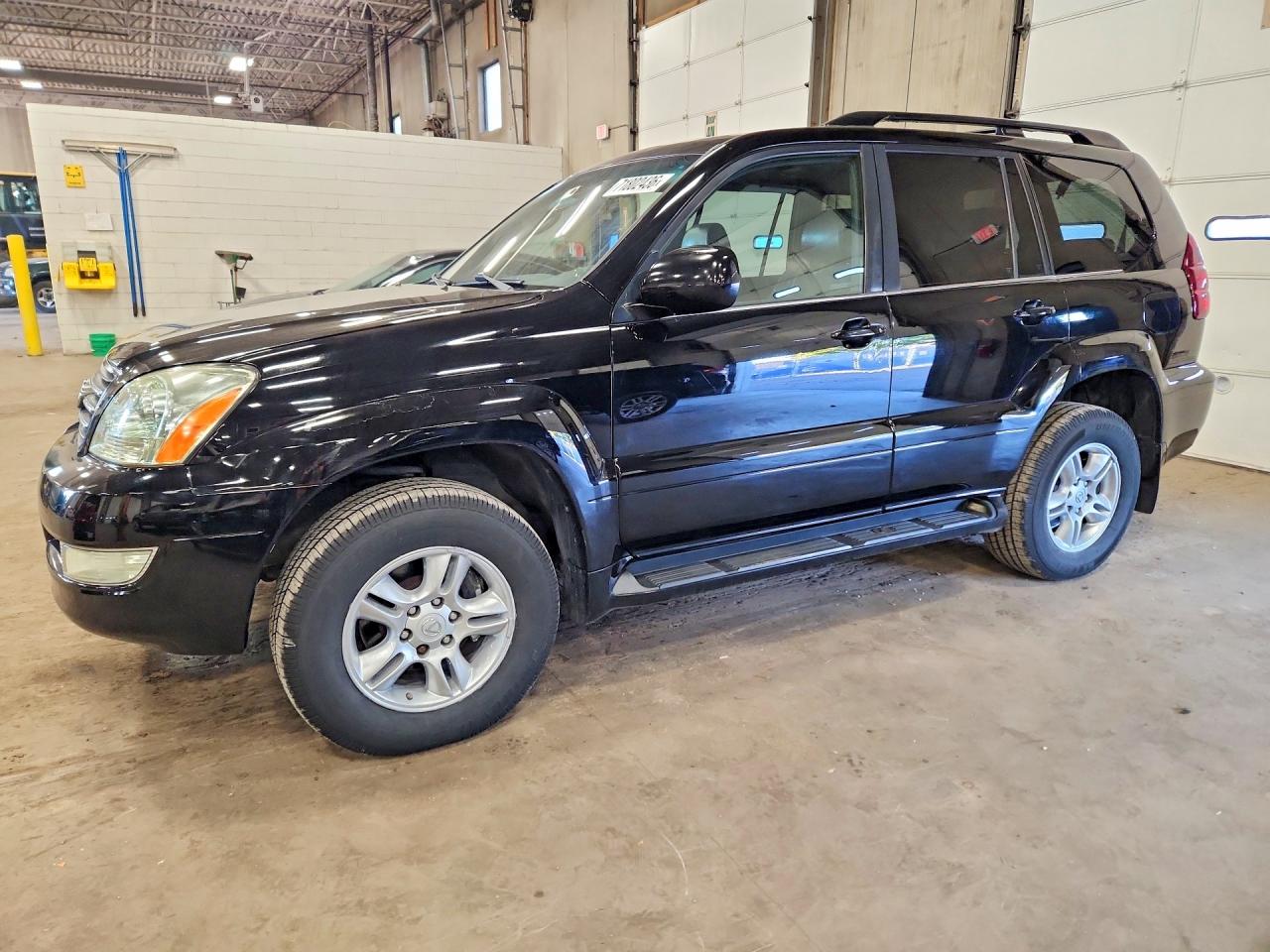 2004 LEXUS GX 470 | JTJBT20X340063038 | UPCARS
