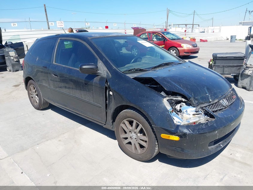 2003 HONDA CIVIC SI | SHHEP33583U406316 | UPCARS