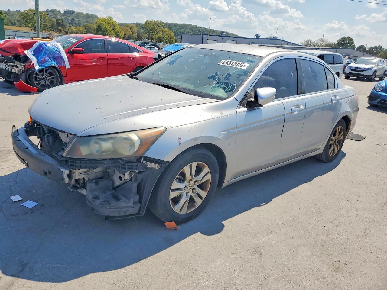 2010 HONDA ACCORD LXP | 1HGCP2F40AA018865 | UPCARS