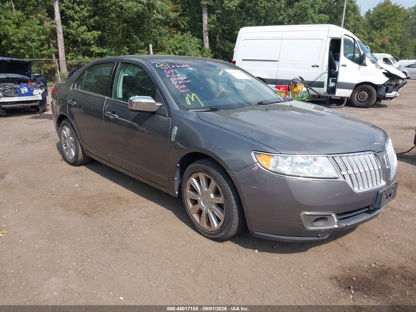 2010 LINCOLN MKZ | 3LNHL2JC9AR621880 | UPCARS
