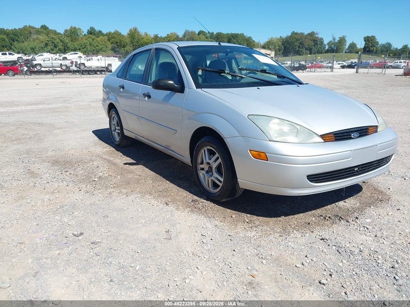 2002 FORD FOCU SE | 1FAFP34P32W247923 | UPCARS