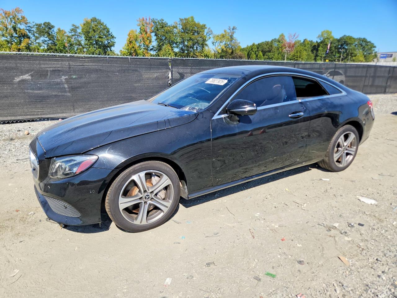 2019 MERCEDES-BENZ E-CLASS 450 4MATIC | WDD1J6JB6KF076882 | UPCARS