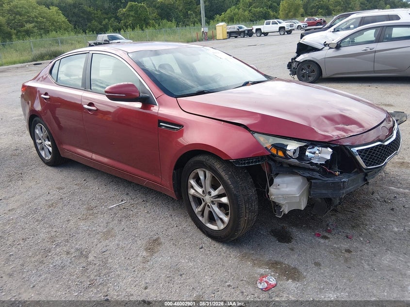 2013 KIA OPTIMA LX | 5XXGM4A74DG216573 | UPCARS