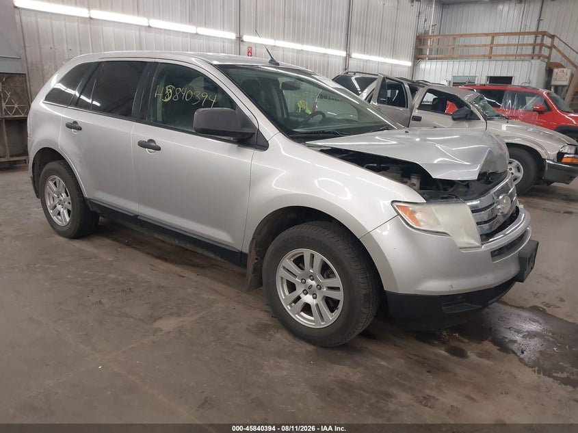2010 FORD EDGE SE | 2FMDK3GC4ABB35314 | UPCARS