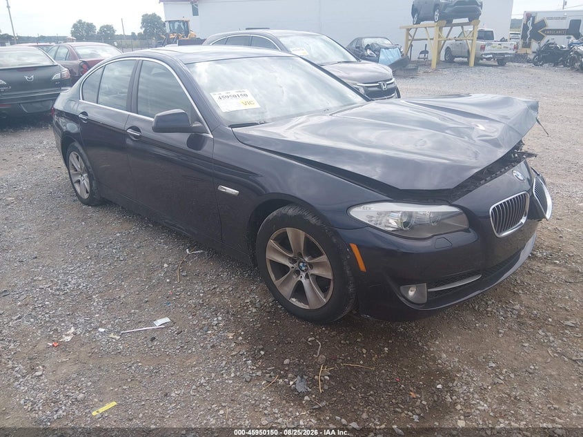 2013 BMW 528I XDRIVE | WBAXH5C59DD111685 | UPCARS