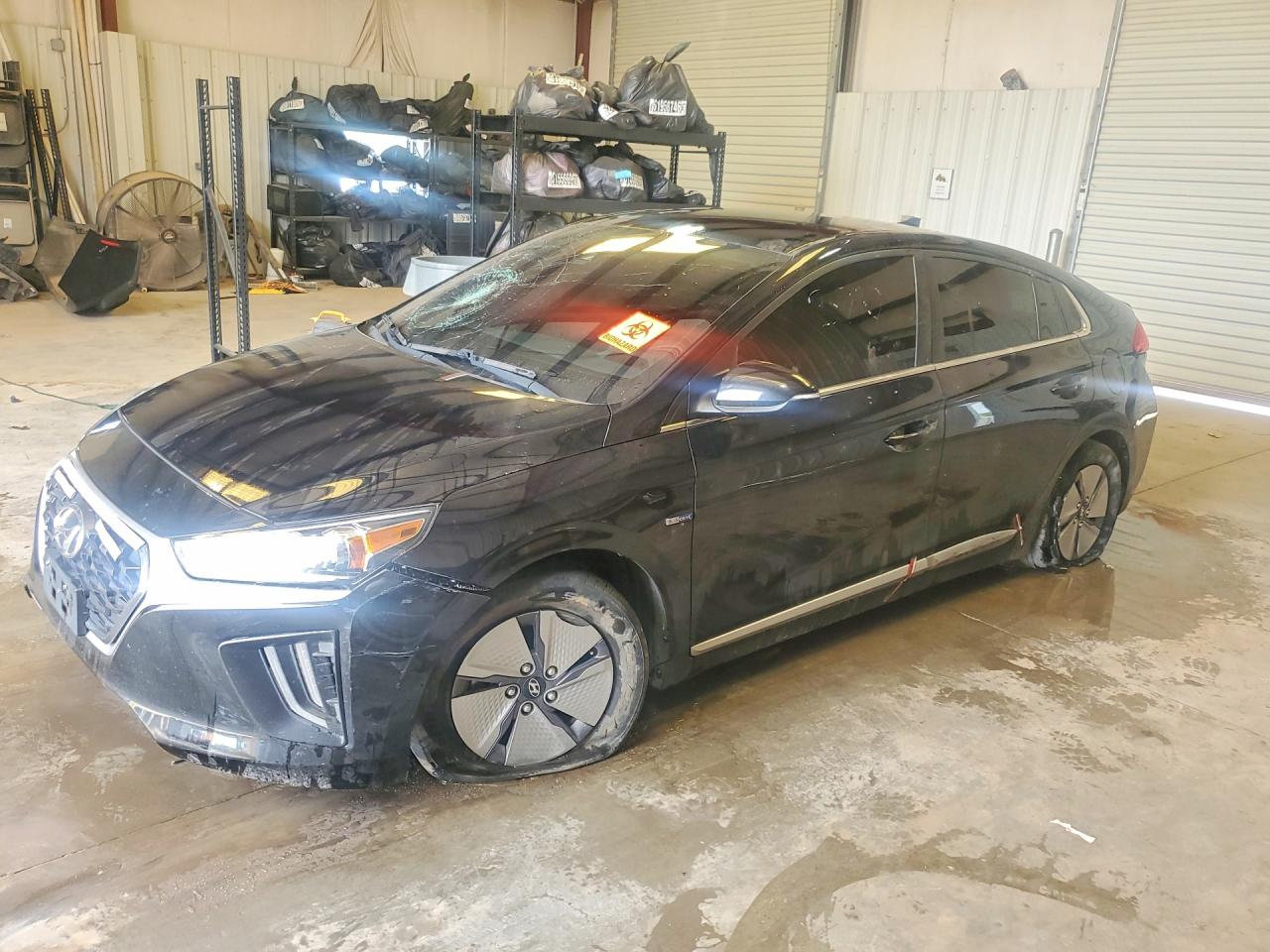 2020 HYUNDAI IONIQ SE | KMHC75LC0LU242792 | UPCARS