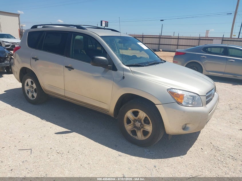 2008 TOYOTA RAV4 BASE V6 | JTMBK33V886032540 | UPCARS