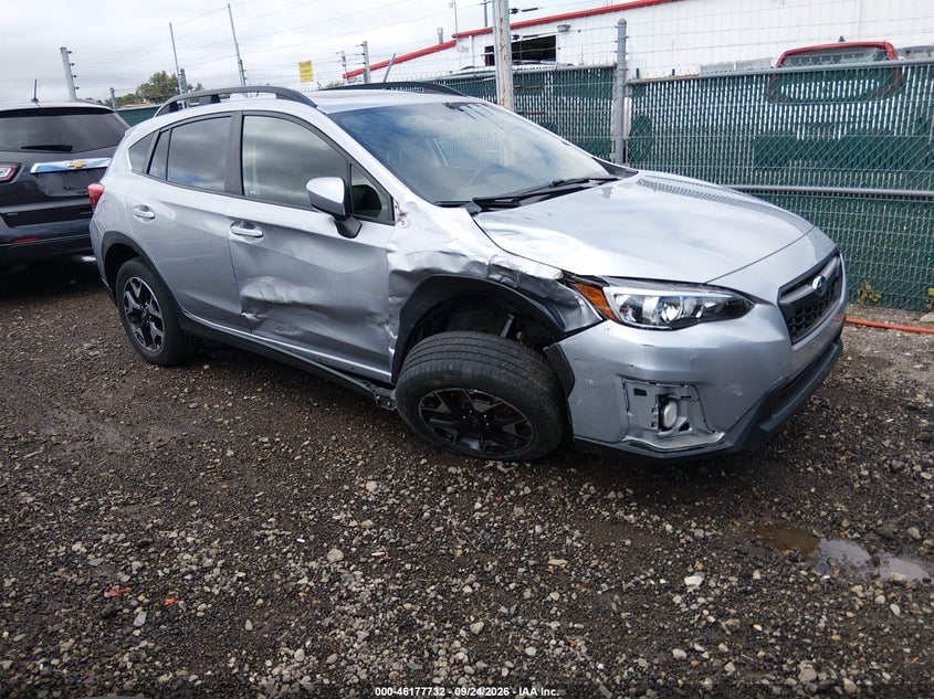 2020 SUBARU CROSSTREK PREMIUM | JF2GTAEC4LH264053 | UPCARS