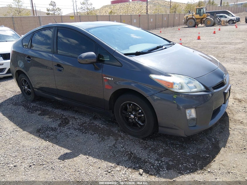 2010 TOYOTA PRIUS II | JTDKN3DU9A1229846 | UPCARS