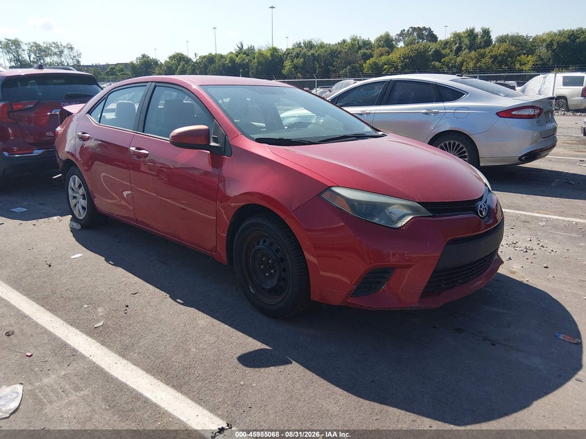2014 TOYOTA COROLLA LE | 2T1BURHE6EC157739 | UPCARS