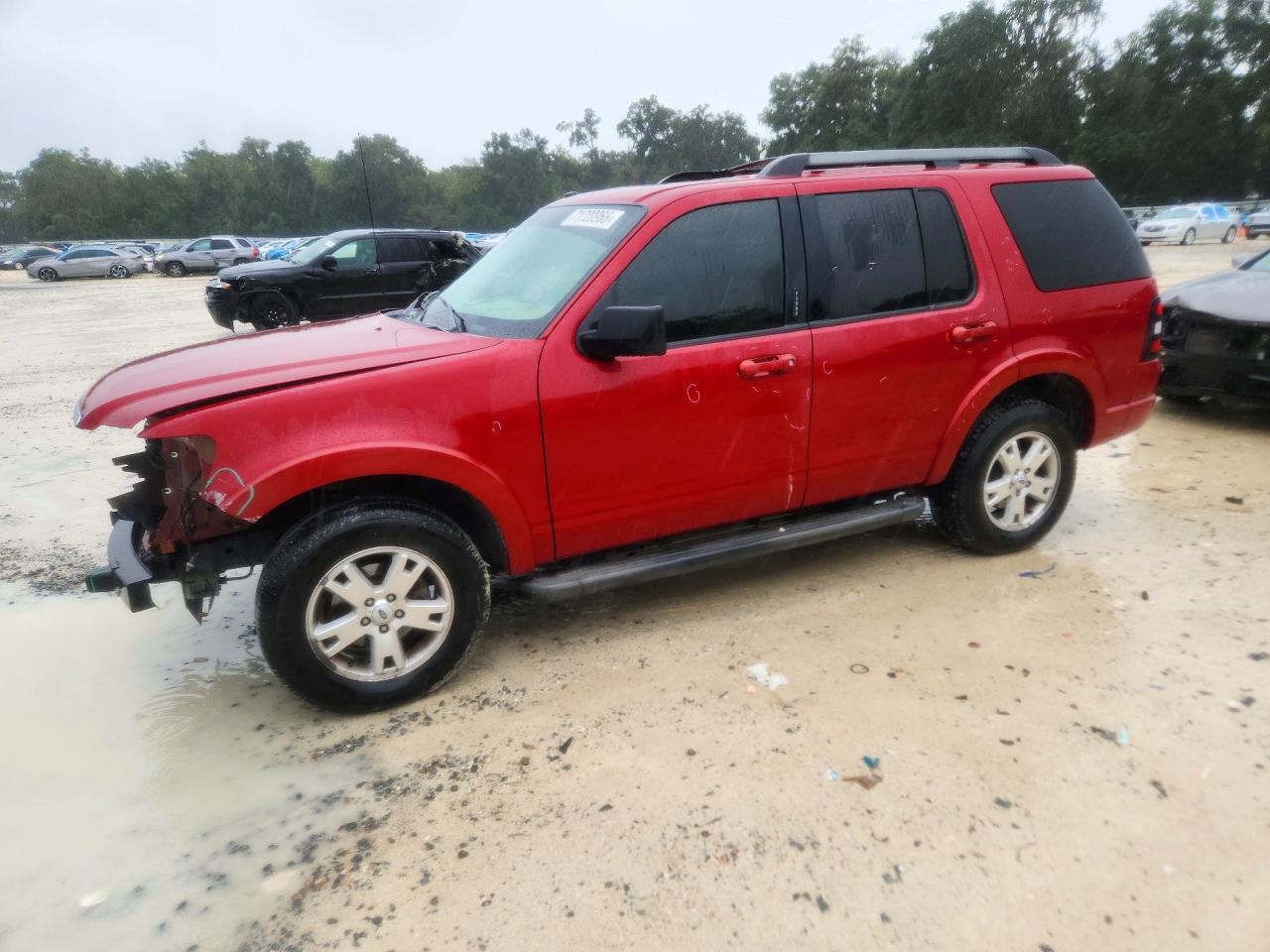 2010 FORD EXPLORER XLT | 1FMEU6DEXAUA19843 | UPCARS