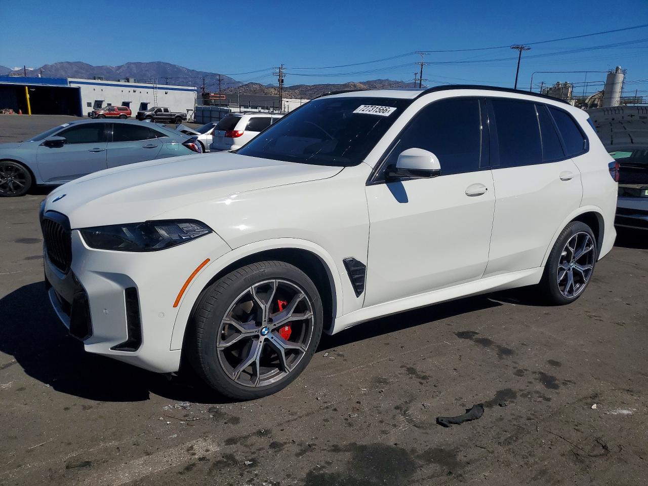 2024 BMW X5 SDRIVE 40I | 5UX13EU09R9U05395 | UPCARS