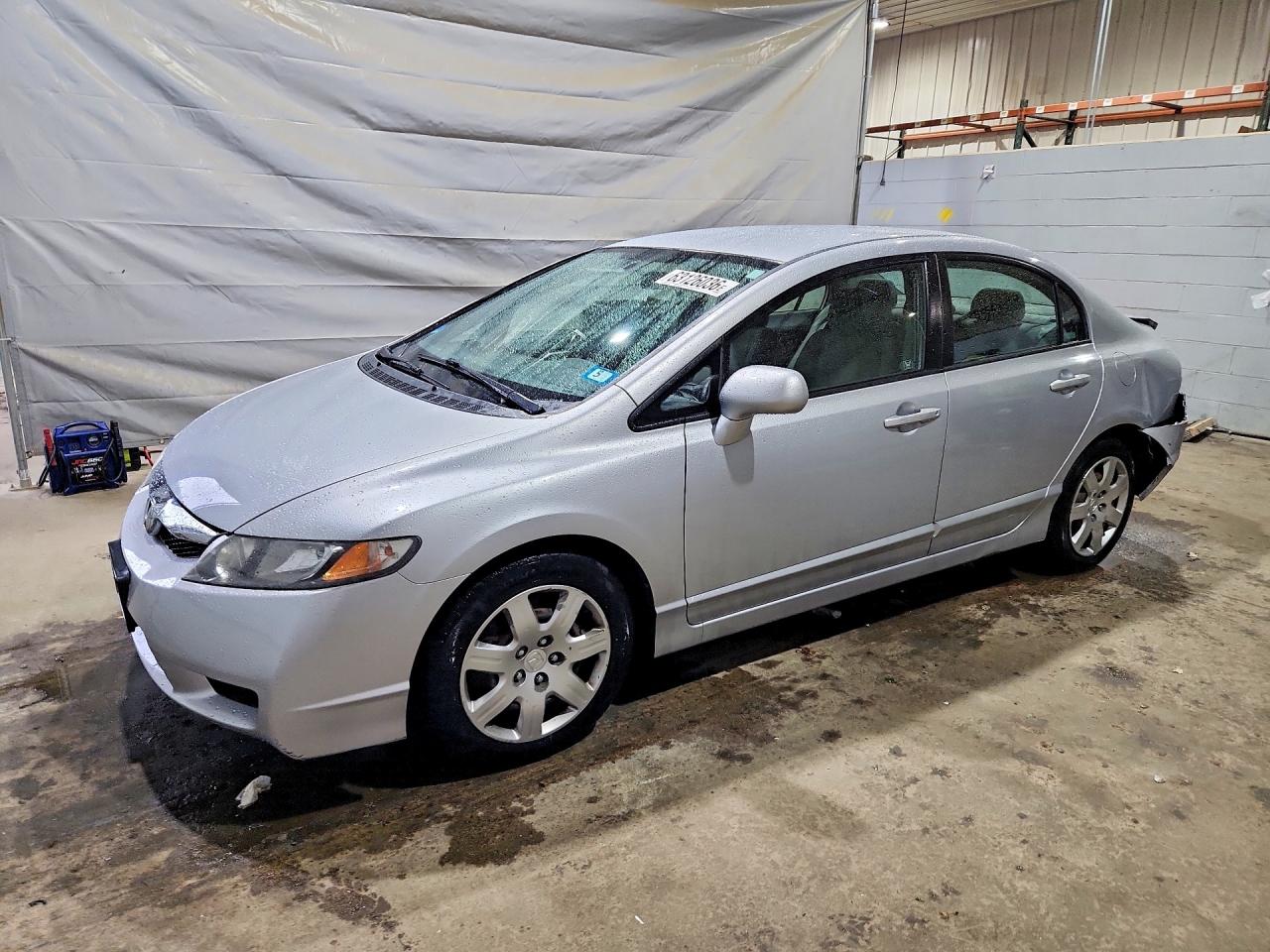 2009 HONDA CIVIC LX | 2HGFA16559H536646 | UPCARS