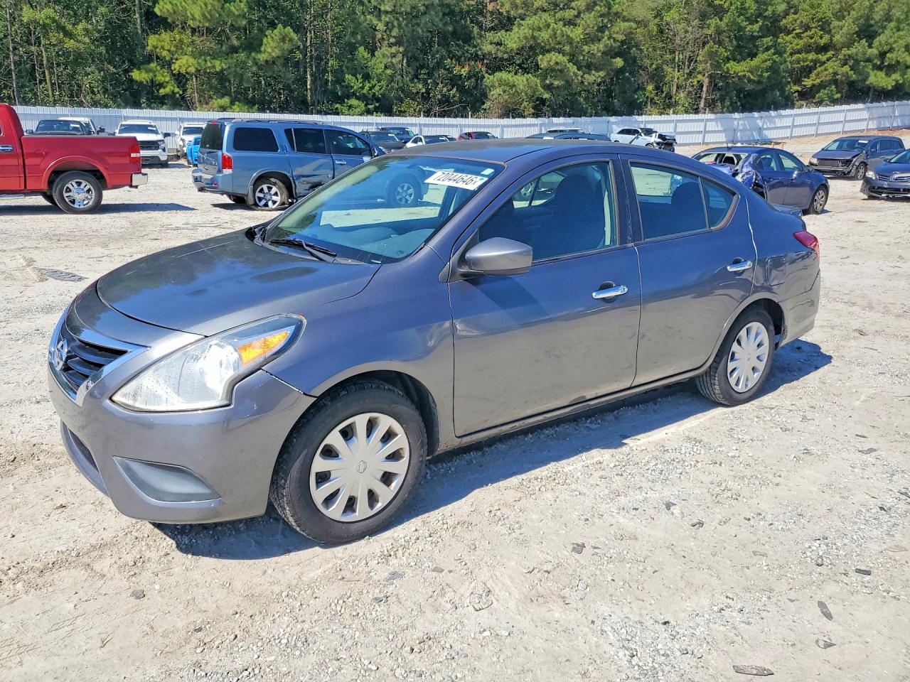 2016 NISSAN VERSA 1.6 SV | 3N1CN7AP6GL816567 | UPCARS