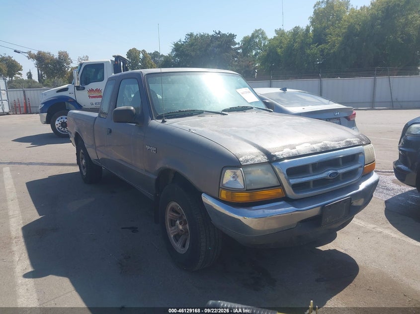 2000 FORD RANGER XL/XLT | 1FTYR14V0YPA46449 | UPCARS
