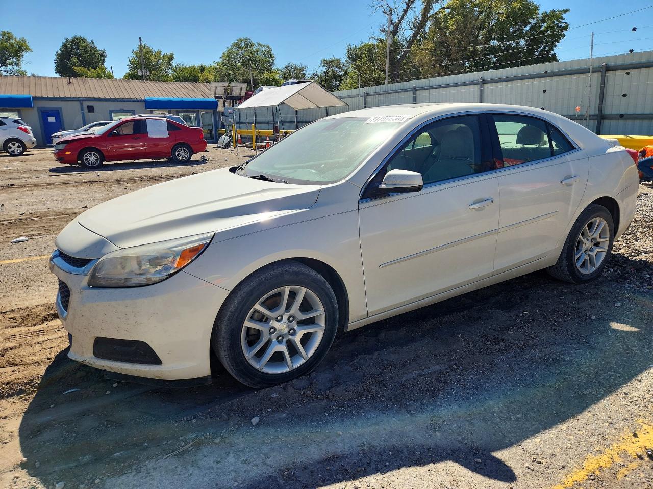 2014 CHEVROLET MALIBU | 1G11C5SL9EF178342 | UPCARS