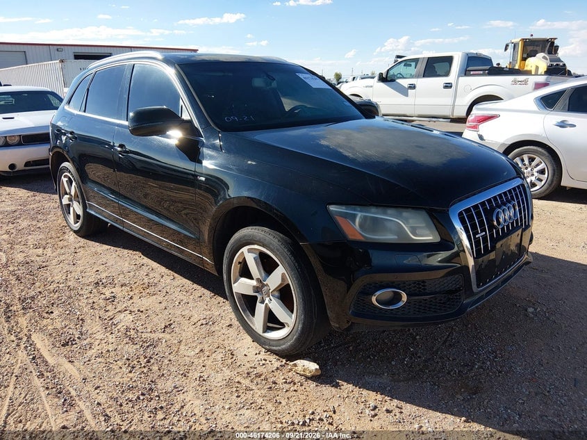 2011 AUDI Q5 3.2 PREMIUM PLUS | WA1DKAFP2BA112506 | UPCARS