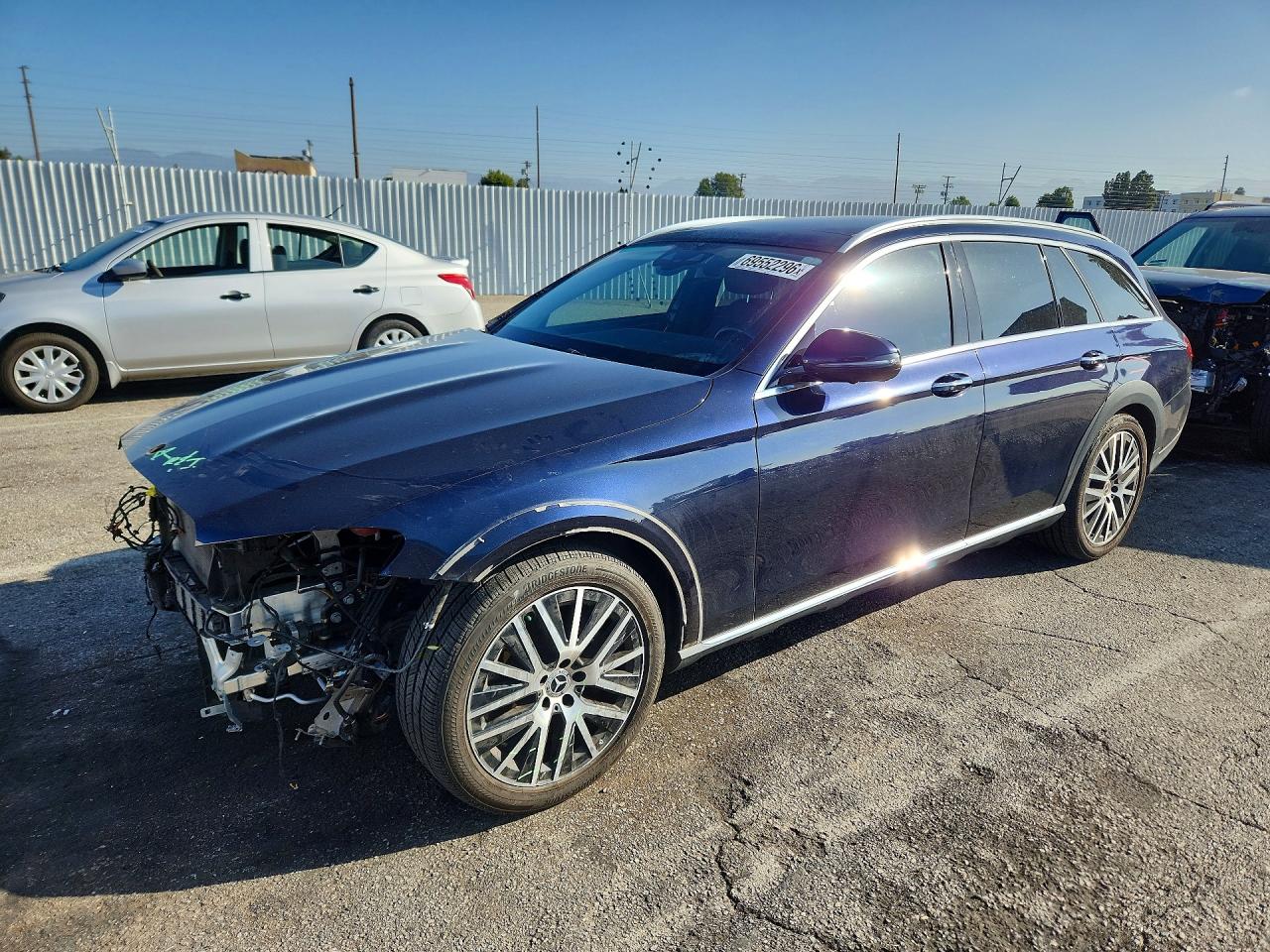 2023 MERCEDES-BENZ E-CLASS 450 4M ALL TERRAIN | W1KZH6AB3PB153950 | UPCARS