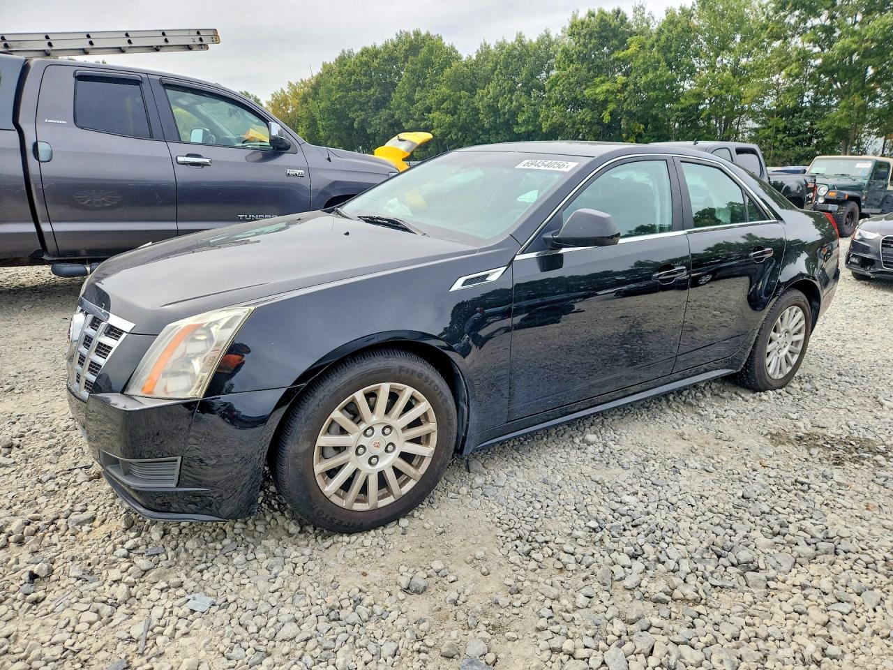 2013 CADILLAC CTS LUXURY | 1G6DG5E51D0103905 | UPCARS