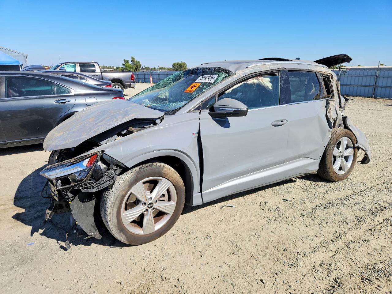 2025 AUDI ALL OTHER PREMIUM PLUS | WA1LUBFZ2SP055976 | UPCARS