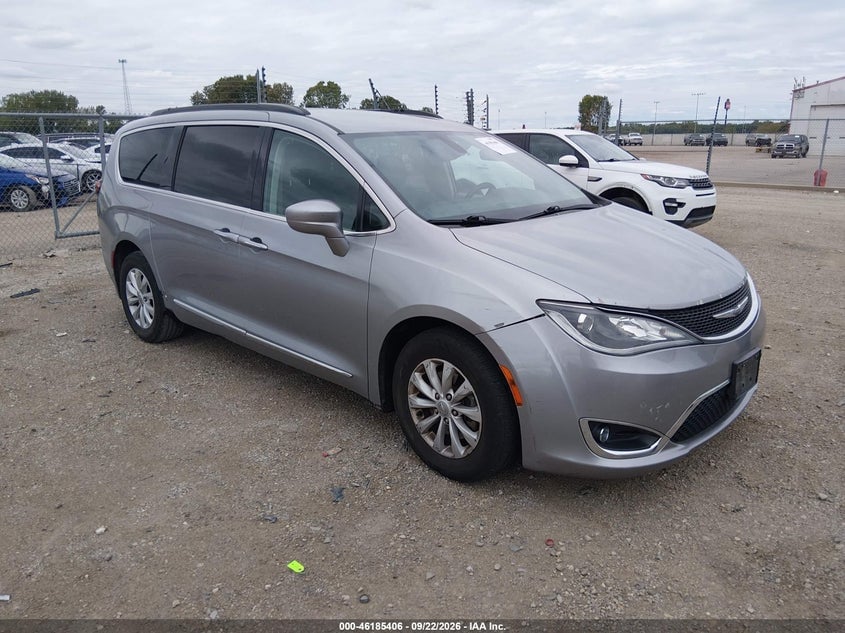 2017 CHRYSLER PACIFICA TOURING-L | 2C4RC1BG7HR598992 | UPCARS