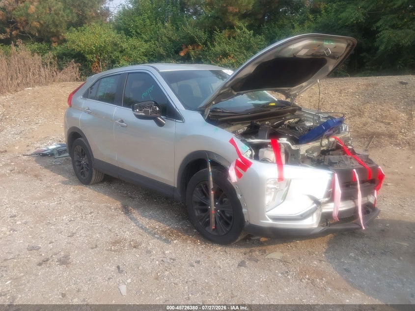 2020 MITSUBISHI ECLIPSE CROSS LE 1.5T AWC | JA4AT4AAXLZ028148 | UPCARS