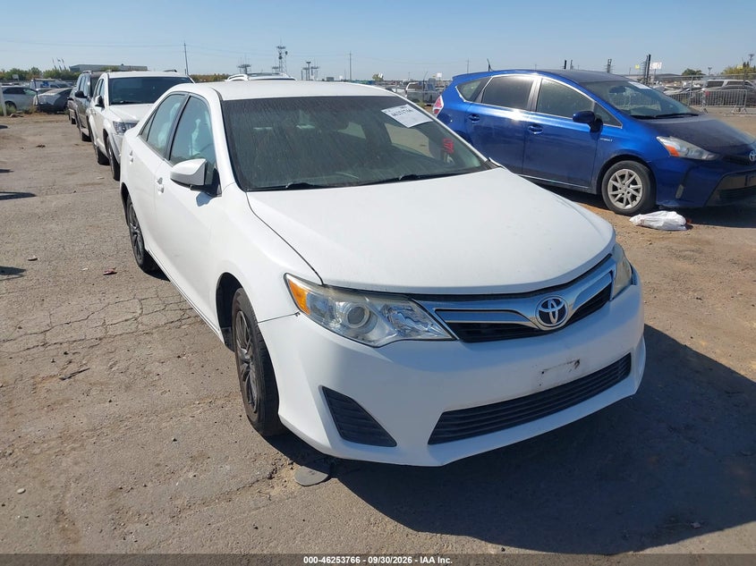 2014 TOYOTA CAMRY LE | 4T4BF1FK4ER348049 | UPCARS