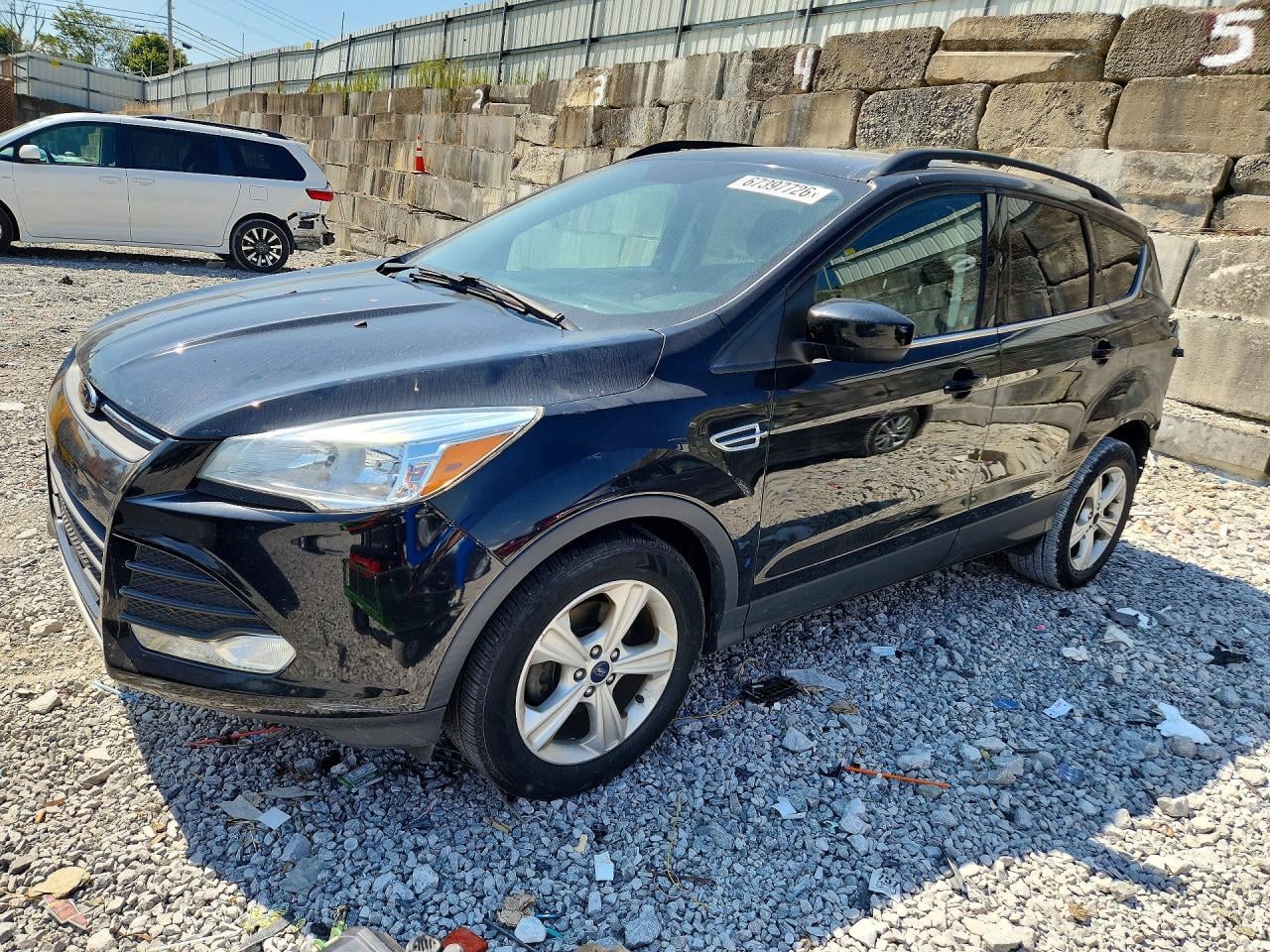 2016 FORD ESCAPE SE | 1FMCU0GX6GUB56434 | UPCARS