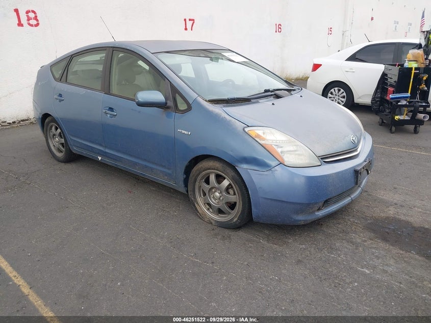 2007 TOYOTA PRIUS TOURING | JTDKB20U277548634 | UPCARS