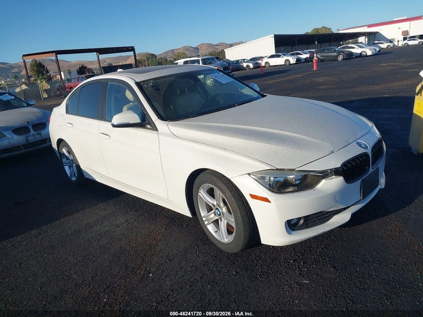 2014 BMW 328D | WBA3D3C53EK155483 | UPCARS