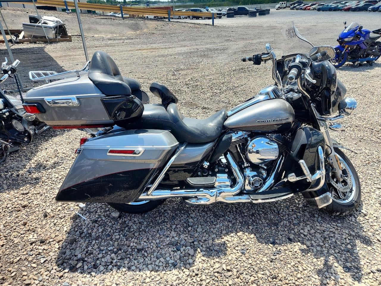 2016 HARLEY-DAVIDSON FL ULTRA LIMITED | 1HD1KEL1XGB626667 | UPCARS