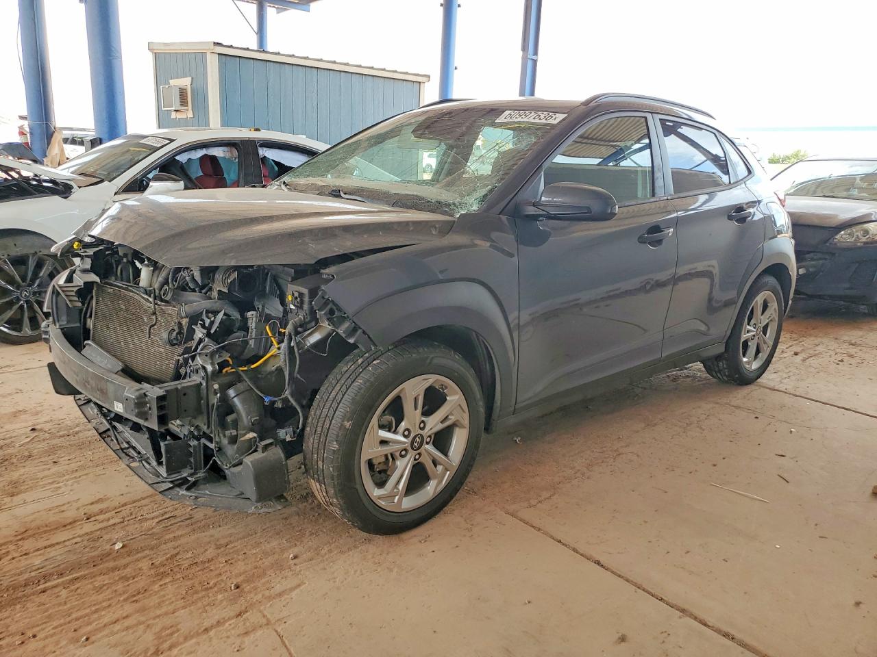 2023 HYUNDAI KONA SEL | KM8K62AB9PU982161 | UPCARS