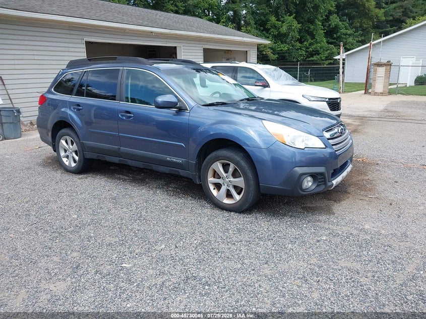 2013 SUBARU OUTBACK 3.6R LIMITED | 4S4BRDKC0D2236845 | UPCARS