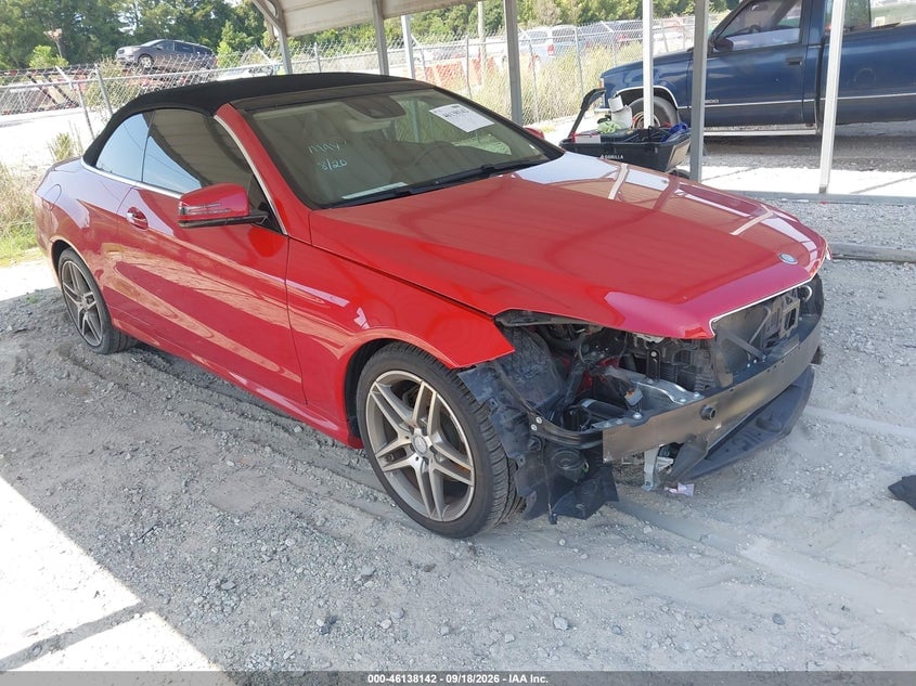 2016 MERCEDES-BENZ E 400 | WDDKK6FF4GF331114 | UPCARS