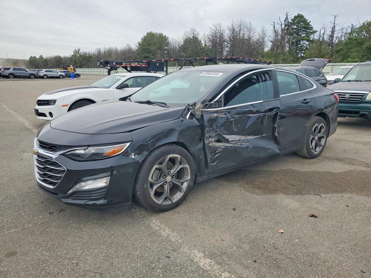 2020 CHEVROLET MALIBU LT | 1G1ZD5ST4LF104372 | UPCARS