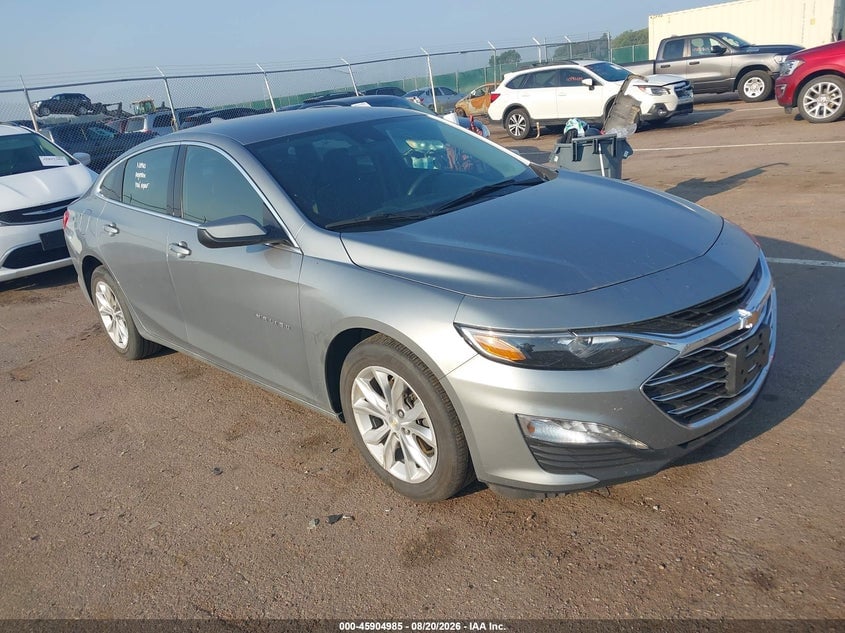 2024 CHEVROLET MALIBU FWD 1LT | 1G1ZD5ST4RF191926 | UPCARS