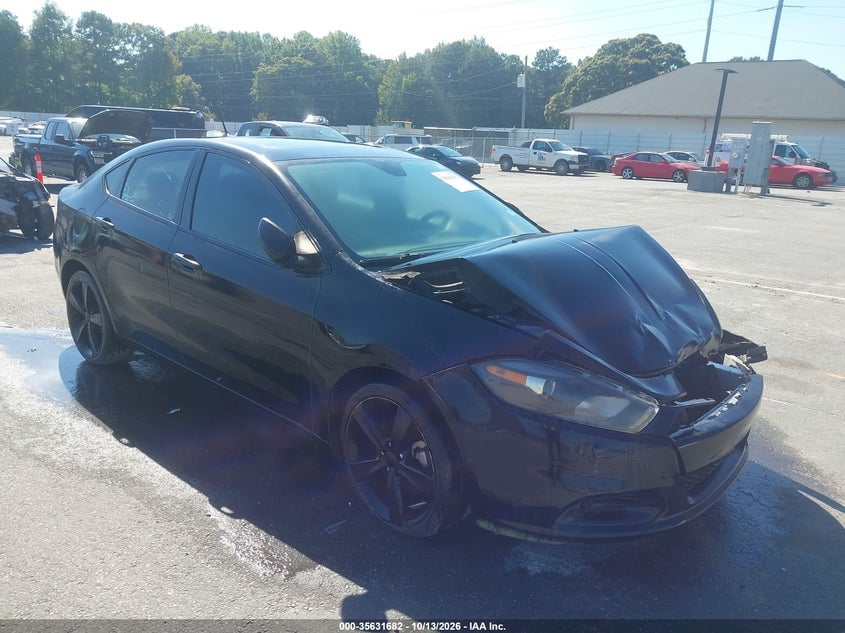 2015 DODGE DART SXT | 1C3CDFBB2FD391340 | UPCARS
