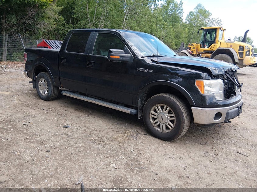 2011 FORD F-150 FX4/KING RANCH/LARIAT/PLATINUM/XL/XLT | 1FTFW1EF6BFC74332 | UPCARS